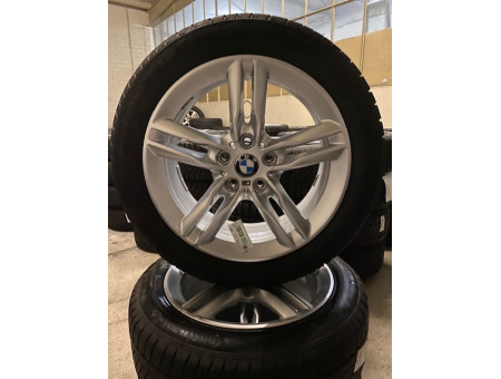 Winterrädern Original BMW 2er F45 F46 483 M 17 Zoll 7848601 RDC