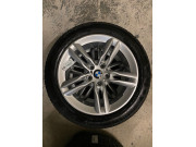 Winterrädern Original BMW 2er F45 F46 483 M 17 Zoll 7848601 RDC