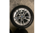 Winterrädern Original BMW 1er F40 2er F44 F45 F46 Doppelspeiche 474 16 Zoll 6855083 RDC