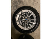 Winterrädern Original BMW 1er F40 2er F44 F45 F46 Doppelspeiche 474 16 Zoll 6855083 RDC
