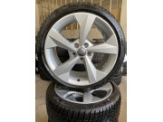 Original Winterrädern Audi A3 8Y GY 18 Zoll DOT2020 8Y0601025J