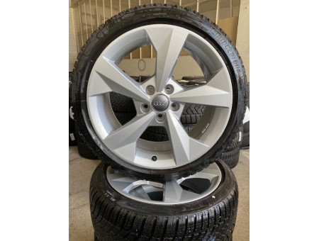 Original Winterrädern Audi A3 8Y GY 18 Zoll DOT2020 8Y0601025J