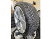 Original Winterrädern Audi A3 8Y GY 18 Zoll DOT2020 8Y0601025J