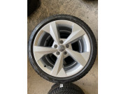 Original Winterrädern Audi A3 8Y GY 18 Zoll DOT2020 8Y0601025J