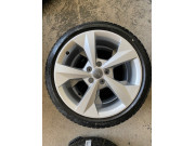 Original Winterrädern Audi A3 8Y GY 18 Zoll DOT2020 8Y0601025J