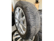 Roues hiver Originale VW Golf VII 205/50R17 93H Dijon 5G0601025K