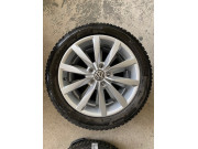 Roues hiver Originale VW Golf VII 205/50R17 93H Dijon 5G0601025K