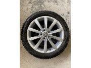 Original VW Golf VII Winterradsatz Winterräder 205/50R17 93H Dijon 5G0601025K