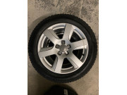 Winterräder Original Audi S6 A6 4G / Avant 2010-2018 5-Speichen-Rad 17 Zoll 4G0601025L