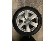 Winterräder Original Audi S6 A6 4G / Avant 2010-2018 5-Speichen-Rad 17 Zoll 4G0601025L