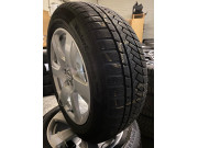 Winterräder Original Audi S6 A6 4G / Avant 2010-2018 5-Speichen-Rad 17 Zoll 4G0601025L