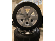 Winter wheels original Audi S6 A6 4G / Avant 2010-2018 5-spoke wheel 17 inch 4G0601025L 