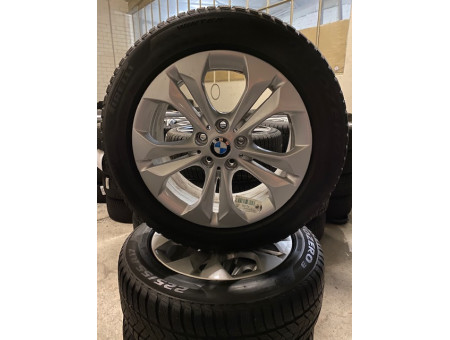 Winterräder Original BMW X1 F48 X2 F39 225/55 R17 97H 6856065