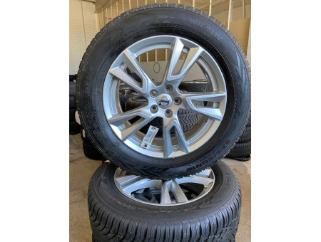 Roues hiver Origine Volvo XC60 V90 V60 aluminium à 5 rayons en Y 18 pouces 7.5x18 ET 50.5 31423851