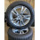 Roues hiver Origine Volvo XC60 V90 V60 aluminium à 5 rayons en Y 18 pouces 7.5x18 ET 50.5 31423851