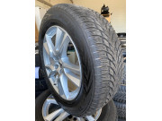 Roues hiver Origine Volvo XC60 V90 V60 aluminium à 5 rayons en Y 18 pouces 7.5x18 ET 50.5 31423851