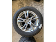 Roues hiver Origine Volvo XC60 V90 V60 aluminium à 5 rayons en Y 18 pouces 7.5x18 ET 50.5 31423851