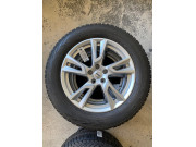 Roues hiver Origine Volvo XC60 V90 V60 aluminium à 5 rayons en Y 18 pouces 7.5x18 ET 50.5 31423851