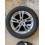Roues hiver Origine Volvo XC60 V90 V60 aluminium à 5 rayons en Y 18 pouces 7.5x18 ET 50.5 31423851