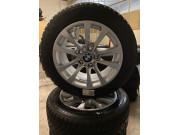 Winterräder Original BMW 3er F34 GT F31 V-Speiche 395 225/55R17 97H 6859025