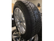 Winterräder Original BMW 3er F34 GT F31 V-Speiche 395 225/55R17 97H 6859025