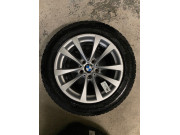 Winterräder Original BMW 3er F34 GT F31 V-Speiche 395 225/55R17 97H 6859025