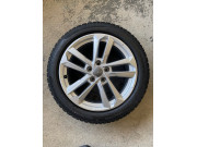 Winterräder Original Audi A3 GY 17 Zoll 5 Arm Doppelspeiche 205/50R17 93H 8Y0601025L
