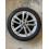 Roues hiver Origine Audi A3 GY 17 pouces 5 bras doubles rayons 205/50R17 93H 8Y0601025L