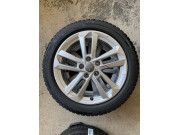 Winterräder Original Audi A3 GY 17 Zoll 5 Arm Doppelspeiche 205/50R17 93H 8Y0601025L