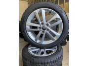 Winterräder Original Audi A3 GY 17 Zoll 5 Arm Doppelspeiche 205/50R17 93H 8Y0601025L