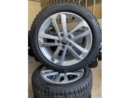 Winterräder Original Audi A3 GY 17 Zoll 5 Arm Doppelspeiche 205/50R17 93H 8Y0601025L