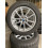 Roues hiver Origine BMW Série 5 G30 G31 Série 6 GT G32 Série 7 G11 G12 Rayons en V 618 Pirelli 225/55R17 6868217 RUN-FLAT