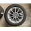 Roues hiver Origine BMW Série 5 G30 G31 Série 6 GT G32 Série 7 G11 G12 Rayons en V 618 Pirelli 225/55R17 6868217 RUN-FLAT