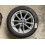 Roues hiver Origine BMW Série 5 G30 G31 Série 6 GT G32 Série 7 G11 G12 Rayons en V 618 Pirelli 225/55R17 6868217 RUN-FLAT