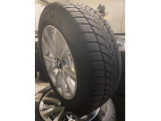 BMW 3er F30 F31 4er F36 Winterräder V-Speiche 390 Goodyear 205/60R16 92H RUN-FLAT