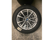 BMW 3er F30 F31 4er F36 Winterräder V-Speiche 390 Goodyear 205/60R16 92H RUN-FLAT