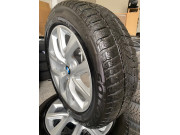 Winterräder Original BMW X1 F48 X2 F39 Y-Speiche 574 Pirelli 205/60 R17 DOT19 6856076
