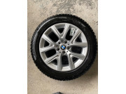 Winterräder Original BMW X1 F48 X2 F39 Y-Speiche 574 Pirelli 205/60 R17 DOT19 6856076