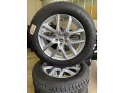 Winterrädern Original Volvo XC60 V90 V60 Alufelge 5-Y-Speichen 18 Zoll 7,5x18 ET 50,5 31423851 