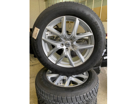 Winter wheels Original Volvo XC60 V90 V60 aluminum rim 5-Y-Spokes 18 inch 7.5x18 ET 50.5 31423851 