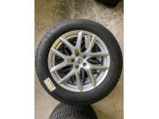 Winter wheels Original Volvo XC60 V90 V60 aluminum rim 5-Y-Spokes 18 inch 7.5x18 ET 50.5 31423851 