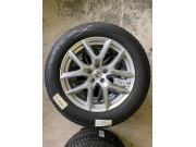 Winter wheels Original Volvo XC60 V90 V60 aluminum rim 5-Y-Spokes 18 inch 7.5x18 ET 50.5 31423851 