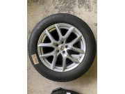Winter wheels Original Volvo XC60 V90 V60 aluminum rim 5-Y-Spokes 18 inch 7.5x18 ET 50.5 31423851 
