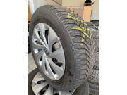 Winterräder Original VW POLO AW IBIZA KJ1 AUDI A1 GB 185/65 R15 AG / AH 2Q0601027