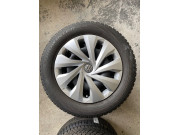 Winterräder Original VW POLO AW IBIZA KJ1 AUDI A1 GB 185/65 R15 AG / AH 2Q0601027