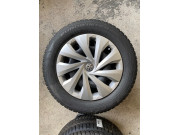 Winterräder Original VW POLO AW IBIZA KJ1 AUDI A1 GB 185/65 R15 AG / AH 2Q0601027