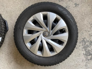 Winterräder Original VW POLO AW IBIZA KJ1 AUDI A1 GB 185/65 R15 AG / AH 2Q0601027