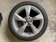 Winterräder Original Audi A1 S1 GBA 17 Zoll 5-Arm-Stern DOT 2020 82A601025G