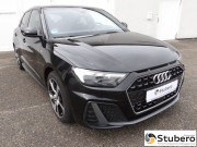 Audi A1 Sportback S line 35 TFSI 110(150) kW(CH) S tronic