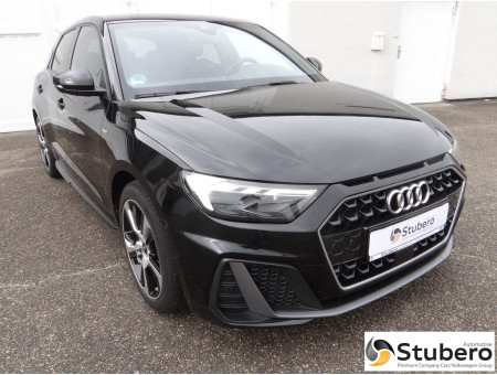 Audi A1 Sportback S line 35 TFSI 110(150) kW(HP) S tronic